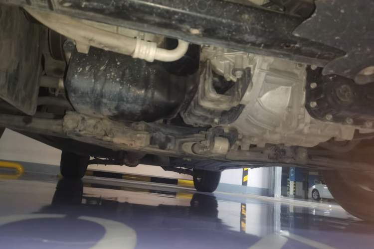 Used Hyundai ix35 2013 2.0L Automatic Two-Wheel Drive Smart GLS China IV Standard Chassis Front
