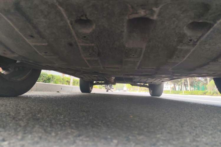 Used Hyundai ix35 2013 2.0L Automatic Two-Wheel Drive Smart GLS China IV Standard Chassis Front