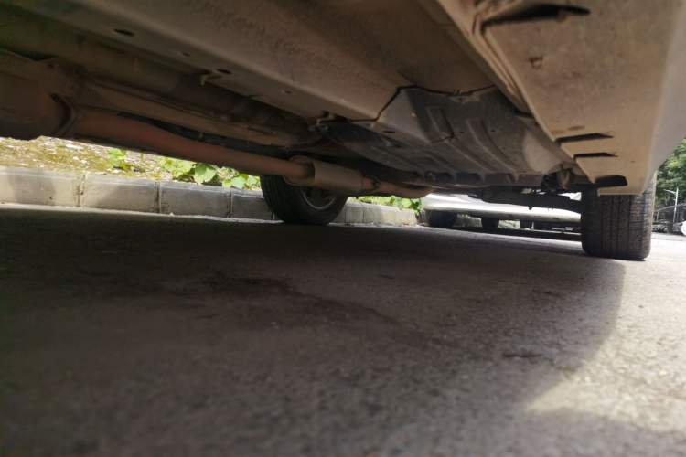 Used Hyundai ix35 2013 2.0L Automatic Two-Wheel Drive Smart GLS China IV Standard Chassis Front Left
