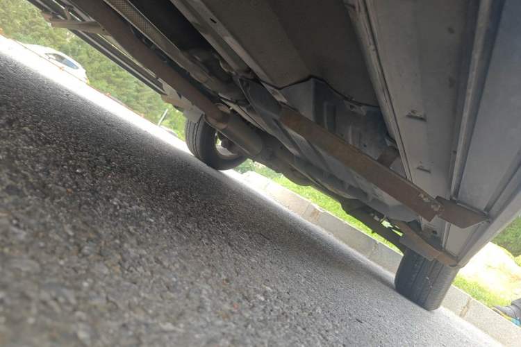 Used Hyundai ix35 2013 2.0L Automatic Two-Wheel Drive Smart GLS China IV Standard Chassis Front Left
