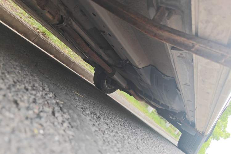Used Hyundai ix35 2013 2.0L Automatic 4x4 Intelligent GLS China IV Standard Chassis Front Left