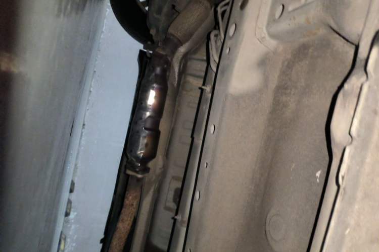 Used Hyundai ix35 2013 2.0L Automatic Two-Wheel Drive Smart GLS China IV Standard Chassis Front Left