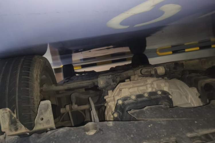 Used Hyundai ix35 2013 2.0L Automatic Two-Wheel Drive Smart GLS China IV Standard Chassis Front Left