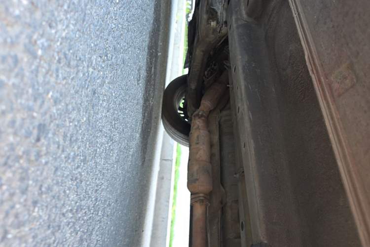 Used Hyundai ix35 2013 2.0L Automatic Two-Wheel Drive Smart GLS China IV Standard Chassis Front Left