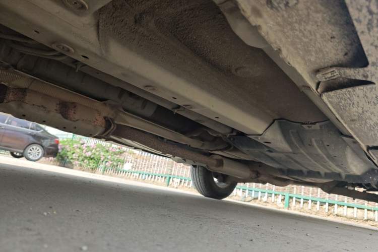 Used Hyundai ix35 2013 2.0L Manual 2WD Comfort GL China IV Standard Chassis Front Left