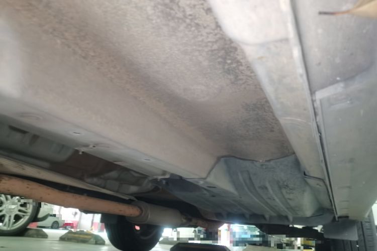 Used Hyundai ix35 2013 2.0L Automatic Two-Wheel Drive Smart GLS China IV Standard Chassis Front Left