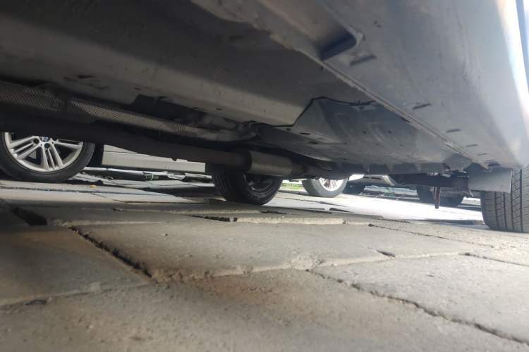 Used Hyundai ix35 2013 2.0L Automatic Two-Wheel Drive Smart GLS China V Standard Chassis Front Left