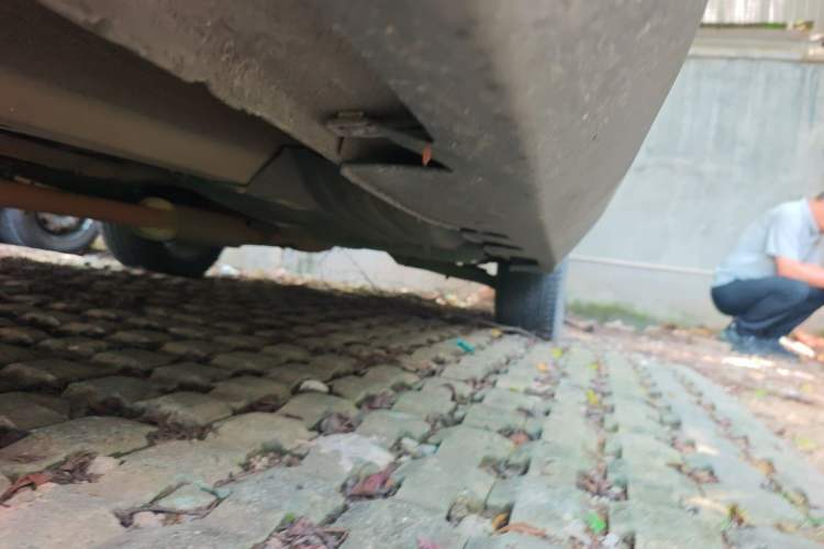 Used Hyundai ix35 2013 2.0L Automatic Two-Wheel Drive Smart GLS China IV Standard Chassis Front Left