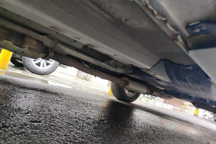 Used Hyundai ix35 2013 2.0L Automatic Two-Wheel Drive Smart GLS China IV Standard Chassis Front Left