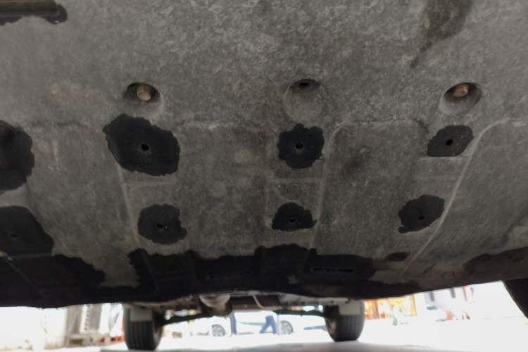 Used Hyundai ix35 2013 2.0L Automatic Two-Wheel Drive Smart GLS China V Standard Chassis Front