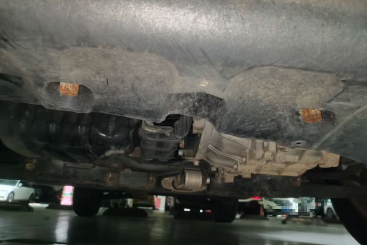 Used Hyundai ix35 2013 2.0L Automatic Two-Wheel Drive Smart GLS China IV Standard Chassis Front