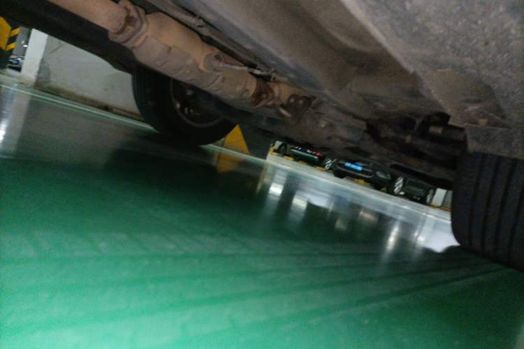 Used Hyundai ix35 2013 2.0L Automatic Two-Wheel Drive Smart GLS China IV Standard Chassis Front Right