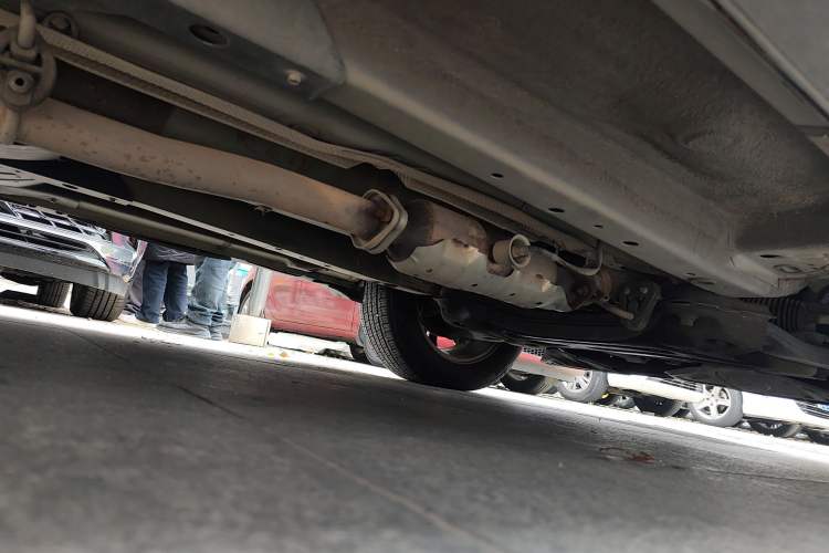 Used Hyundai ix35 2013 2.0L Automatic Two-Wheel Drive Smart GLS China IV Standard Chassis Front Right