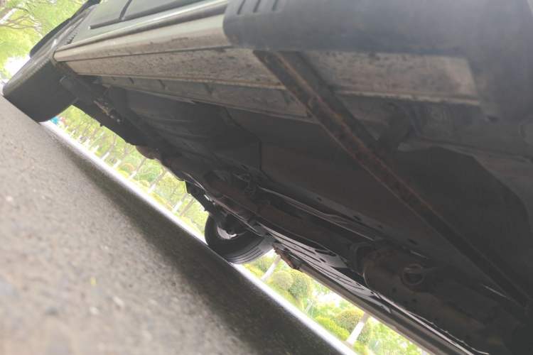 Used Hyundai ix35 2013 2.0L Automatic 4x4 Intelligent GLS China IV Standard Chassis Front Right