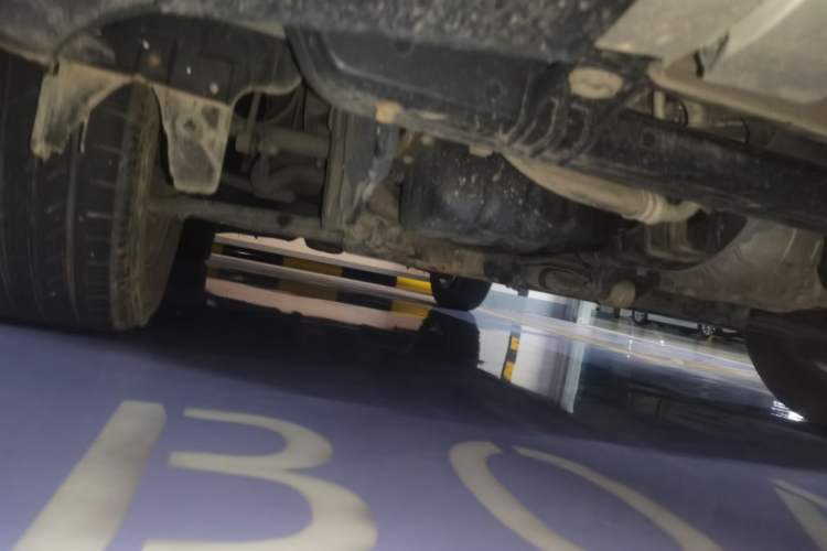 Used Hyundai ix35 2013 2.0L Automatic Two-Wheel Drive Smart GLS China IV Standard Chassis Front Right