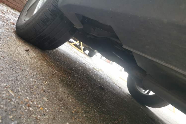 Used Hyundai ix35 2013 2.0L Automatic Two-Wheel Drive Smart GLS China IV Standard Chassis Front Right