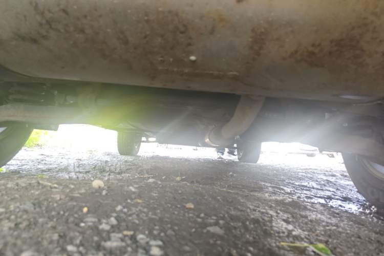 Used Hyundai ix35 2013 2.0L Automatic 2WD Comfort GL China IV Standard Chassis Rear