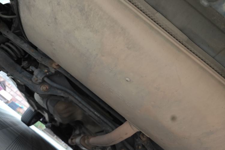 Used Hyundai ix35 2013 2.0L Automatic Two-Wheel Drive Smart GLS China IV Standard Chassis Rear