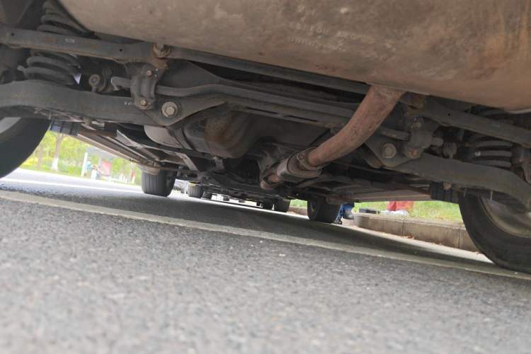 Used Hyundai ix35 2013 2.0L Automatic 4x4 Intelligent GLS China IV Standard Chassis Rear