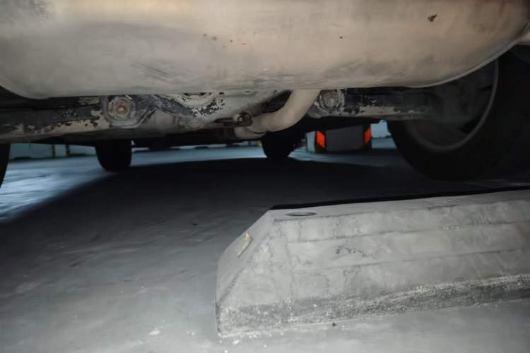 Used Hyundai ix35 2013 2.0L Automatic 4x4 Intelligent GLS China IV Standard Chassis Rear