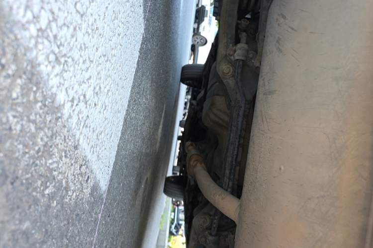 Used Hyundai ix35 2013 2.0L Automatic Two-Wheel Drive Smart GLS China IV Standard Chassis Rear