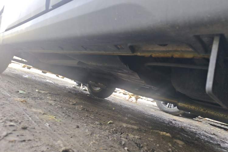 Used Hyundai ix35 2013 2.0L Automatic 2WD Comfort GL China IV Standard Chassis Rear Left