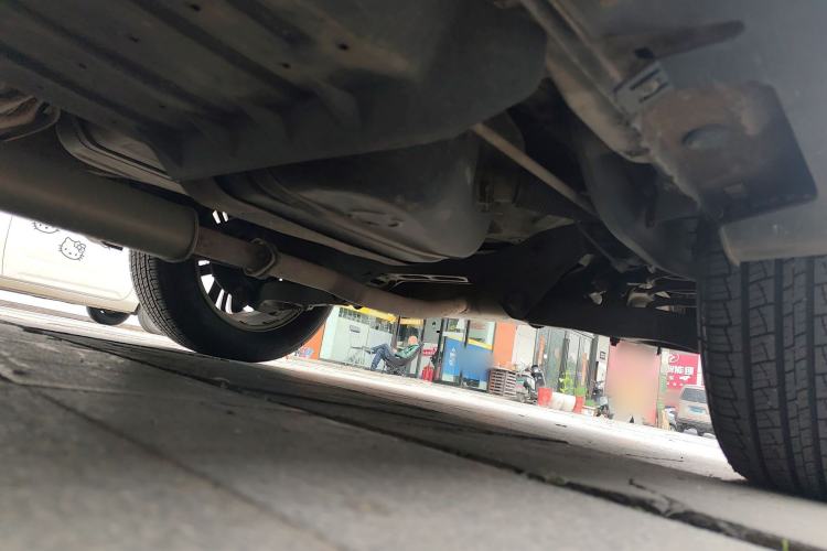 Used Hyundai ix35 2013 2.0L Automatic Two-Wheel Drive Smart GLS China IV Standard Chassis Rear Left