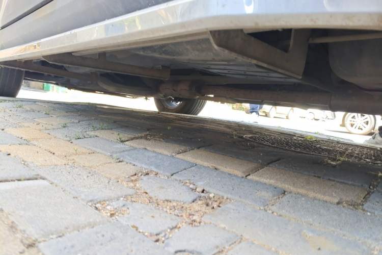 Used Hyundai ix35 2013 2.0L Automatic Two-Wheel Drive Smart GLS China IV Standard Chassis Rear Left