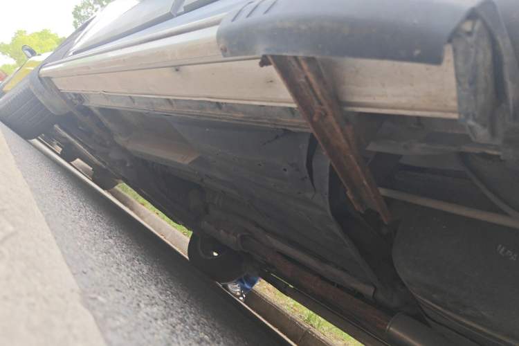 Used Hyundai ix35 2013 2.0L Automatic 4x4 Intelligent GLS China IV Standard Chassis Rear Left