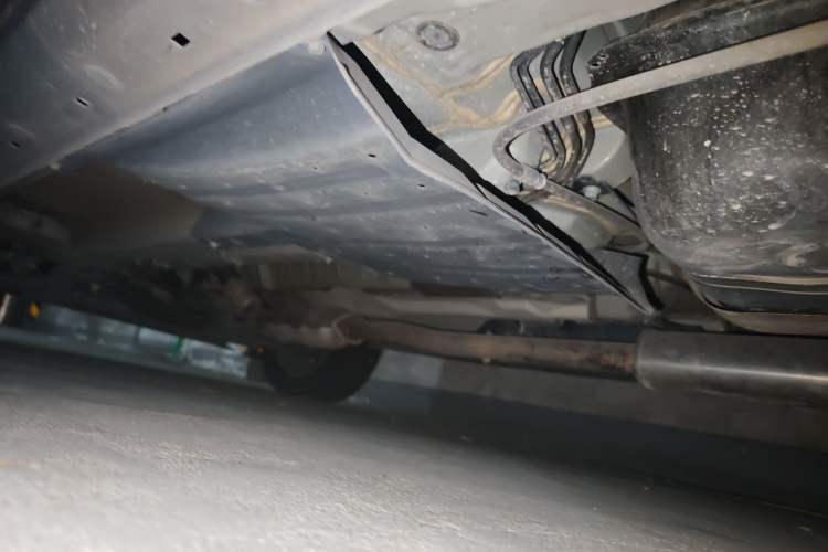 Used Hyundai ix35 2013 2.0L Automatic Two-Wheel Drive Smart GLS China IV Standard Chassis Rear Left