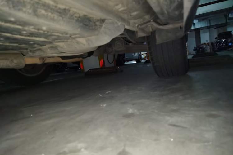 Used Hyundai ix35 2013 2.0L Automatic 4x4 Intelligent GLS China IV Standard Chassis Rear Left