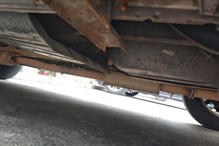 Used Hyundai ix35 2013 2.0L Automatic 2WD Comfort GL China IV Standard Chassis Rear Left
