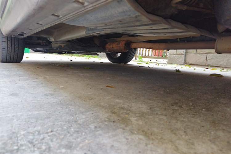 Used Hyundai ix35 2013 2.0L Automatic Two-Wheel Drive Smart GLS China IV Standard Chassis Rear Left