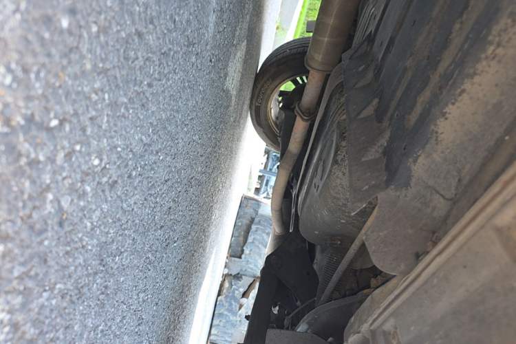 Used Hyundai ix35 2013 2.0L Automatic Two-Wheel Drive Smart GLS China IV Standard Chassis Rear Left