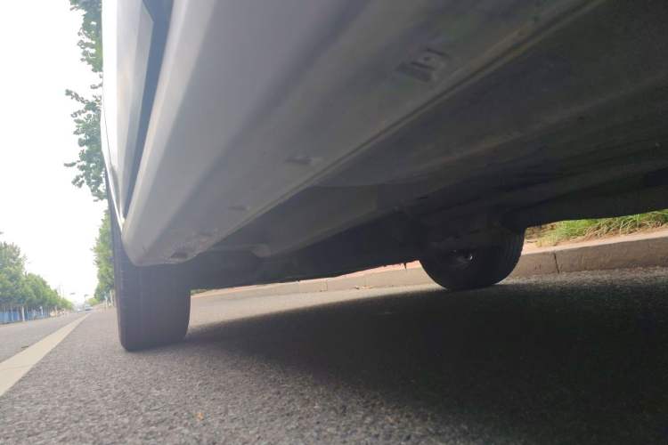 Used Hyundai ix35 2013 2.0L Automatic Two-Wheel Drive Smart GLS China IV Standard Chassis Rear Left