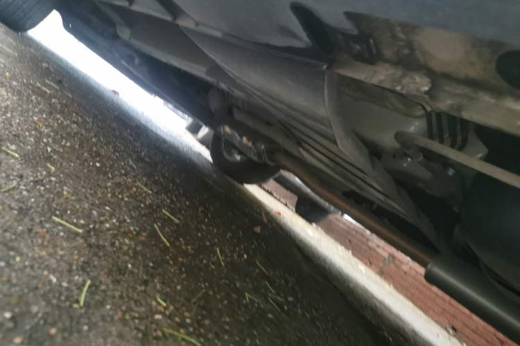 Used Hyundai ix35 2013 2.0L Automatic Two-Wheel Drive Smart GLS China IV Standard Chassis Rear Left
