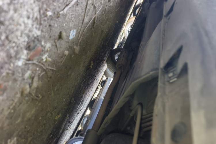 Used Hyundai ix35 2013 2.0L Automatic Two-Wheel Drive Smart GLS China IV Standard Chassis Rear Left