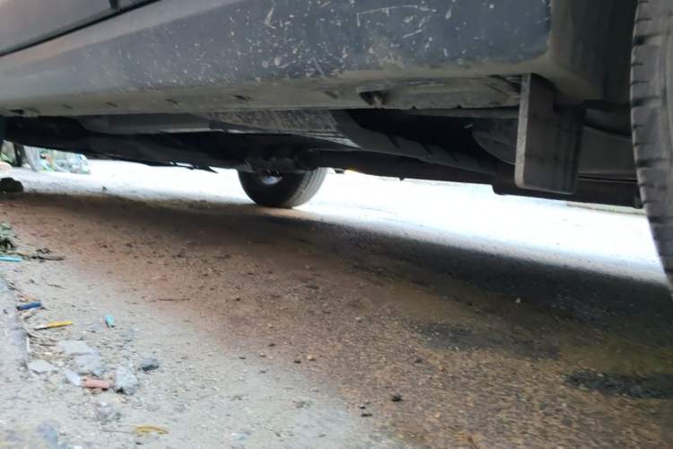 Used Hyundai ix35 2013 2.0L Automatic 2WD Comfort GL China IV Standard Chassis Rear Left