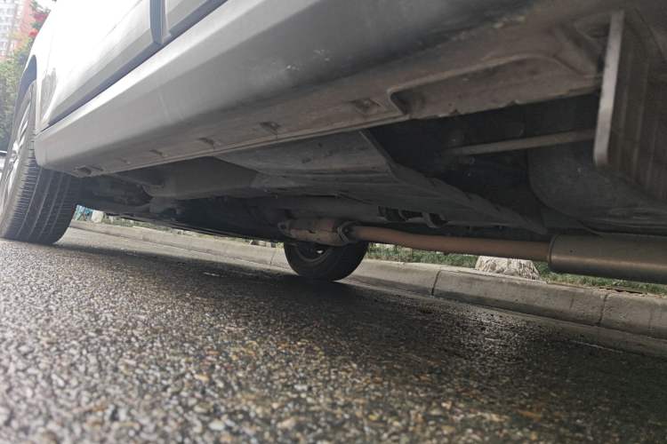 Used Hyundai ix35 2013 2.0L Automatic 4x4 Intelligent GLS China IV Standard Chassis Rear Left
