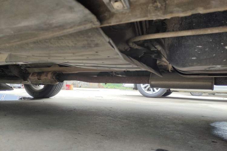 Used Hyundai ix35 2013 2.0L Automatic Two-Wheel Drive Smart GLS China IV Standard Chassis Rear Left