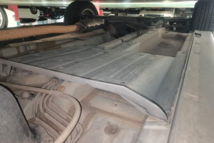 Used Hyundai ix35 2013 2.0L Automatic Two-Wheel Drive Smart GLS China IV Standard Chassis Rear Left
