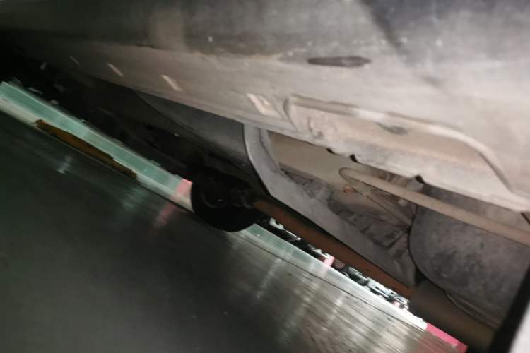 Used Hyundai ix35 2013 2.0L Automatic Two-Wheel Drive Smart GLS China IV Standard Chassis Rear Left