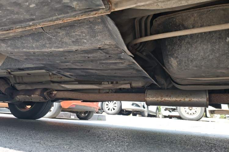 Used Hyundai ix35 2013 2.0L Automatic Two-Wheel Drive Smart GLS China IV Standard Chassis Rear Left