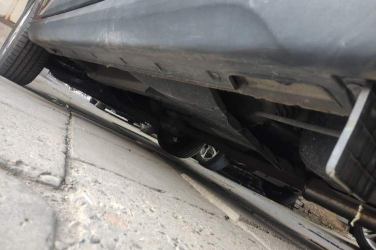 Used Hyundai ix35 2013 2.0L Automatic Two-Wheel Drive Smart GLS China V Standard Chassis Rear Left