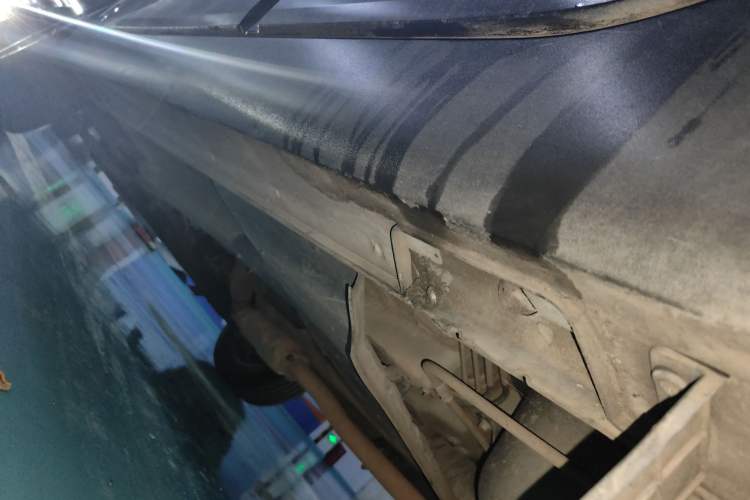 Used Hyundai ix35 2013 2.0L Automatic Two-Wheel Drive Smart GLS China IV Standard Chassis Rear Left