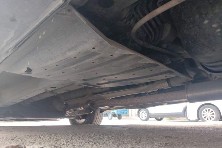 Used Hyundai ix35 2013 2.0L Automatic 2WD Comfort GL China IV Standard Chassis Rear Left