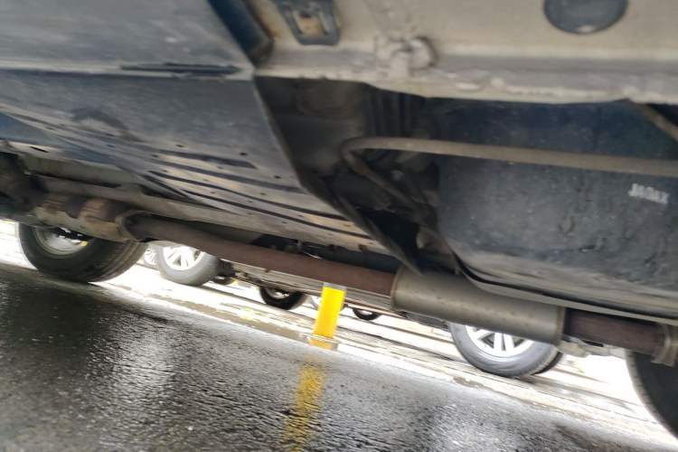 Used Hyundai ix35 2013 2.0L Automatic Two-Wheel Drive Smart GLS China IV Standard Chassis Rear Left