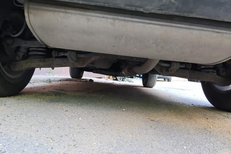Used Hyundai ix35 2013 2.0L Automatic 2WD Comfort GL China IV Standard Chassis Rear