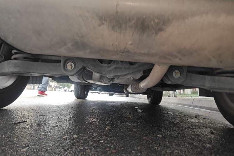 Used Hyundai ix35 2013 2.0L Automatic 4x4 Intelligent GLS China IV Standard Chassis Rear