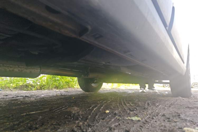 Used Hyundai ix35 2013 2.0L Automatic 2WD Comfort GL China IV Standard Chassis Rear Right